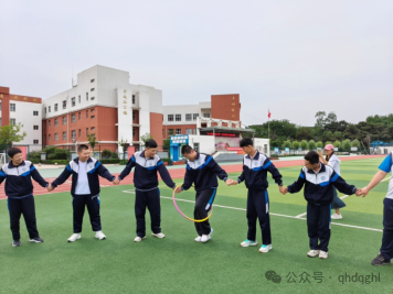 为心续航 赢在中考——秦皇岛市市民情感护理中心心理团辅进校园 第5张 为心续航 赢在中考——秦皇岛市市民情感护理中心心理团辅进校园 第5张
