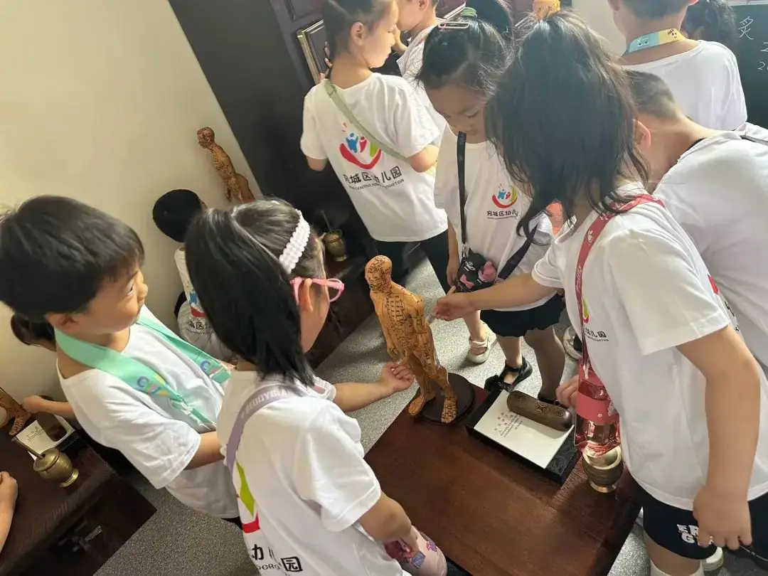 【宛幼·活动】走进小学,赴成长之约--南阳市宛城区幼儿园开展走进小学实践活动 第24张 【宛幼·活动】走进小学,赴成长之约--南阳市宛城区幼儿园开展走进小学实践活动 第24张