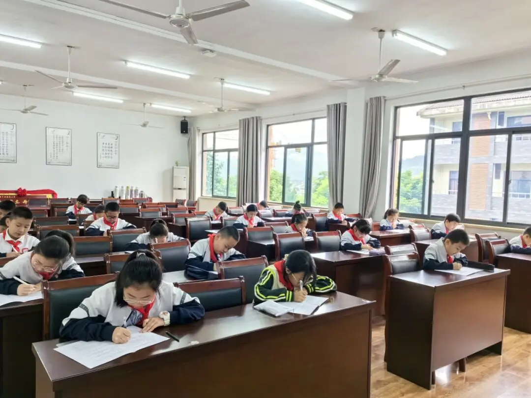 小学语文||语味沁人心,素养促成长——2023学年景宁县小学语文学生素养展示活动 第9张 小学语文||语味沁人心,素养促成长——2023学年景宁县小学语文学生素养展示活动 第9张