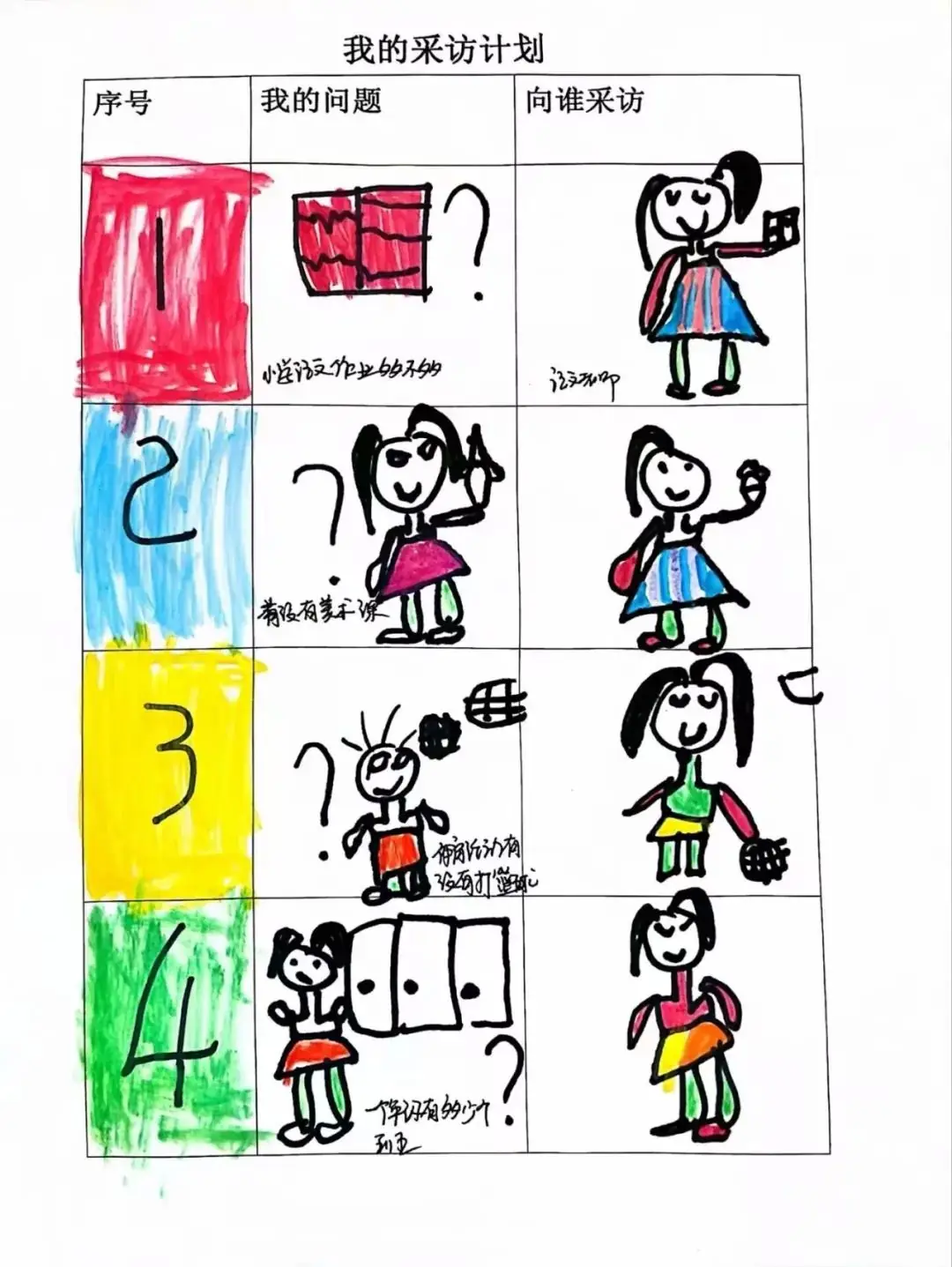 【学前教育宣传月】体验小学 “幼”见成长——同茂幼儿园大班组小学体验日活动 第31张 【学前教育宣传月】体验小学 “幼”见成长——同茂幼儿园大班组小学体验日活动 第31张