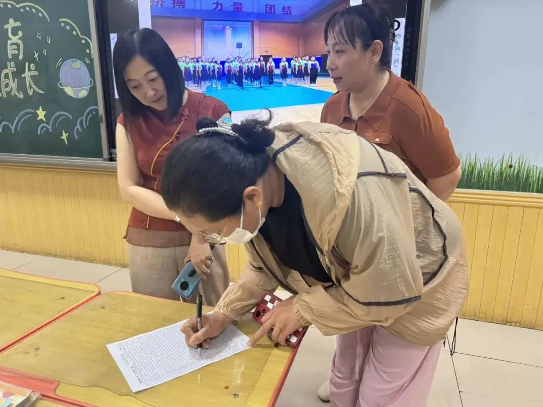 【柳林校区】一起见证成长——柳林铺小学召开家长交流会 第16张 【柳林校区】一起见证成长——柳林铺小学召开家长交流会 第16张