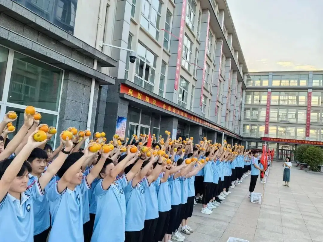 高考前!洛阳师生做了这件事…… 第20张 高考前!洛阳师生做了这件事…… 第20张