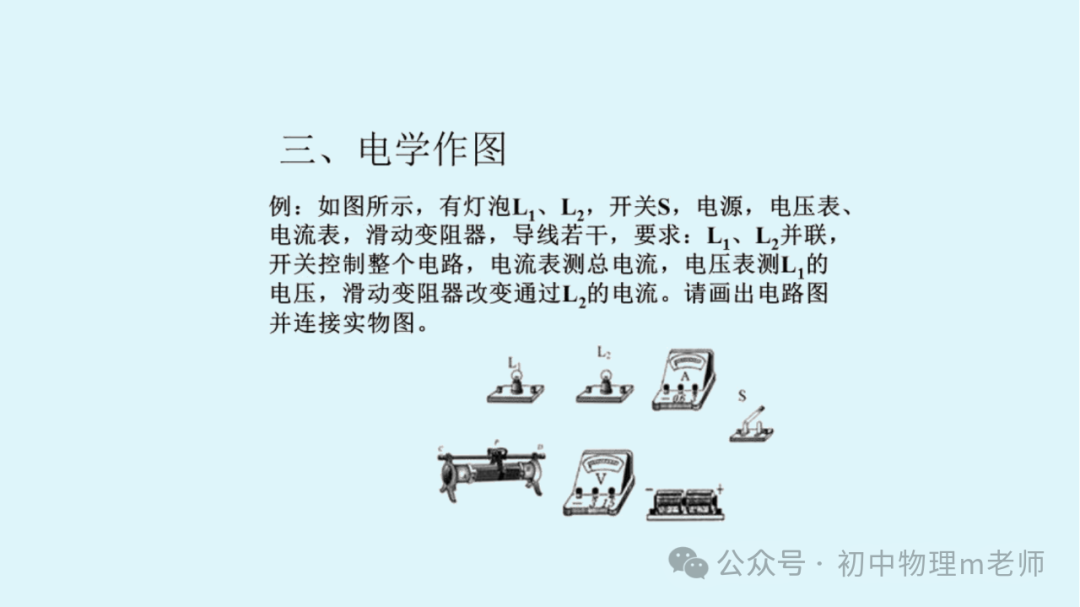 【中考物理】初中物理考试答题规范 第23张 【中考物理】初中物理考试答题规范 第23张