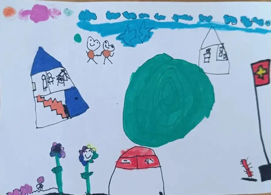 【园级动态】初探小学 期望成长——红岭幼儿园大班组参观小学活动纪实 第16张 【园级动态】初探小学 期望成长——红岭幼儿园大班组参观小学活动纪实 第16张