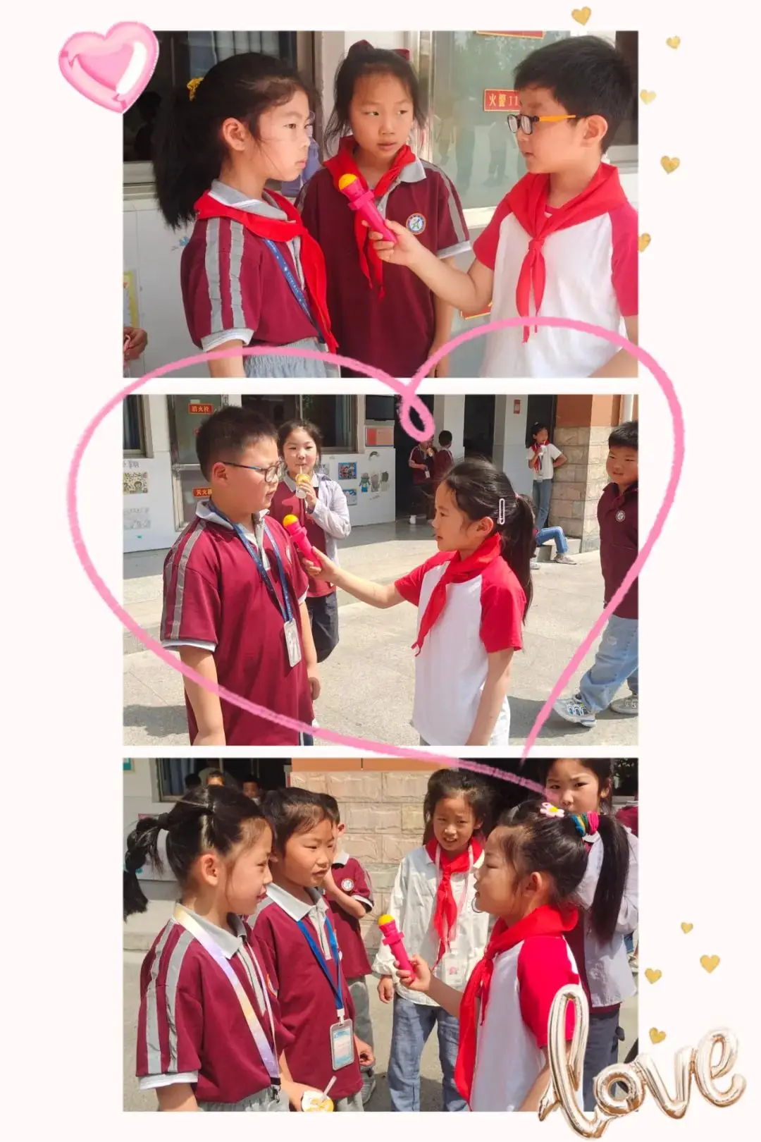 初探小学 “幼”见成长——记响水君成幼儿园大班幼儿参观小学活动 第75张 初探小学 “幼”见成长——记响水君成幼儿园大班幼儿参观小学活动 第75张