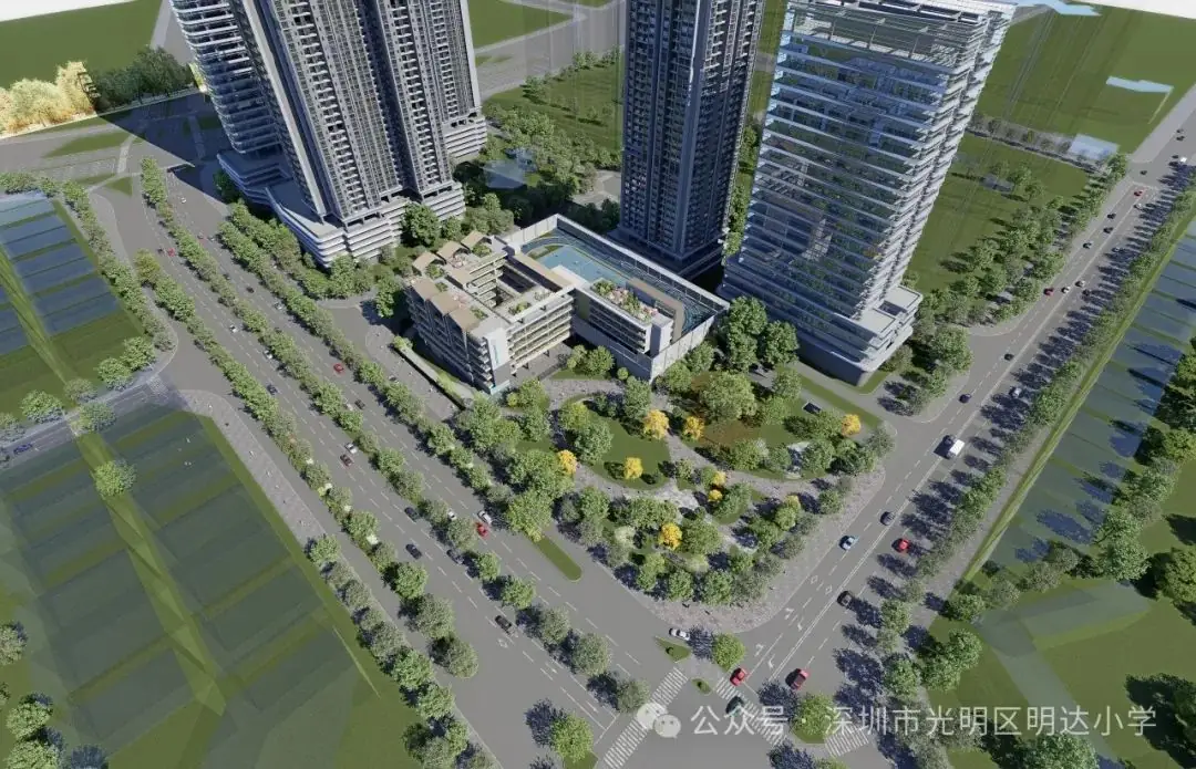 深圳市光明区明达小学招生简章 第12张 深圳市光明区明达小学招生简章 第12张