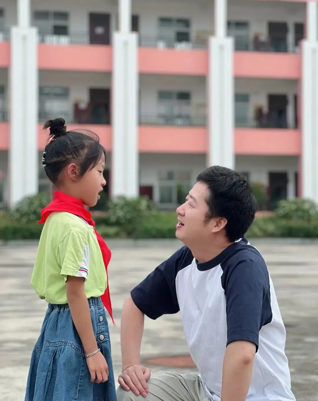 【走,参观小学去!】佛子山镇中心幼儿园大班级部参观小学活动 第67张 【走,参观小学去!】佛子山镇中心幼儿园大班级部参观小学活动 第67张