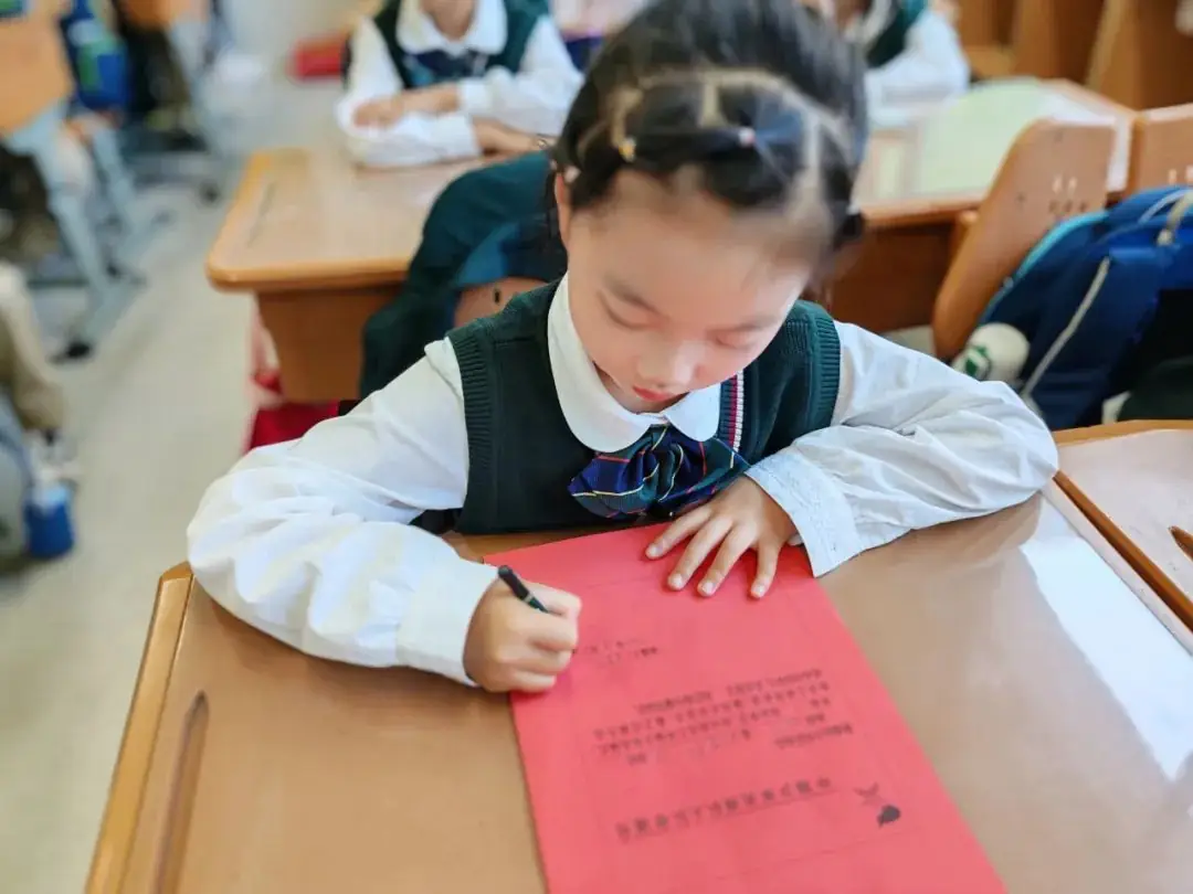 【友谊路小学 情感德育】我骄傲,我是少先队员! 第28张