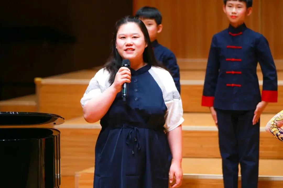 灯市口小学举行“逐光前行 扬帆远航”金帆合唱团二十周年专场音乐会暨灯市口小学建校160周年素质教育成果展示活动 第93张 灯市口小学举行“逐光前行 扬帆远航”金帆合唱团二十周年专场音乐会暨灯市口小学建校160周年素质教育成果展示活动 第93张