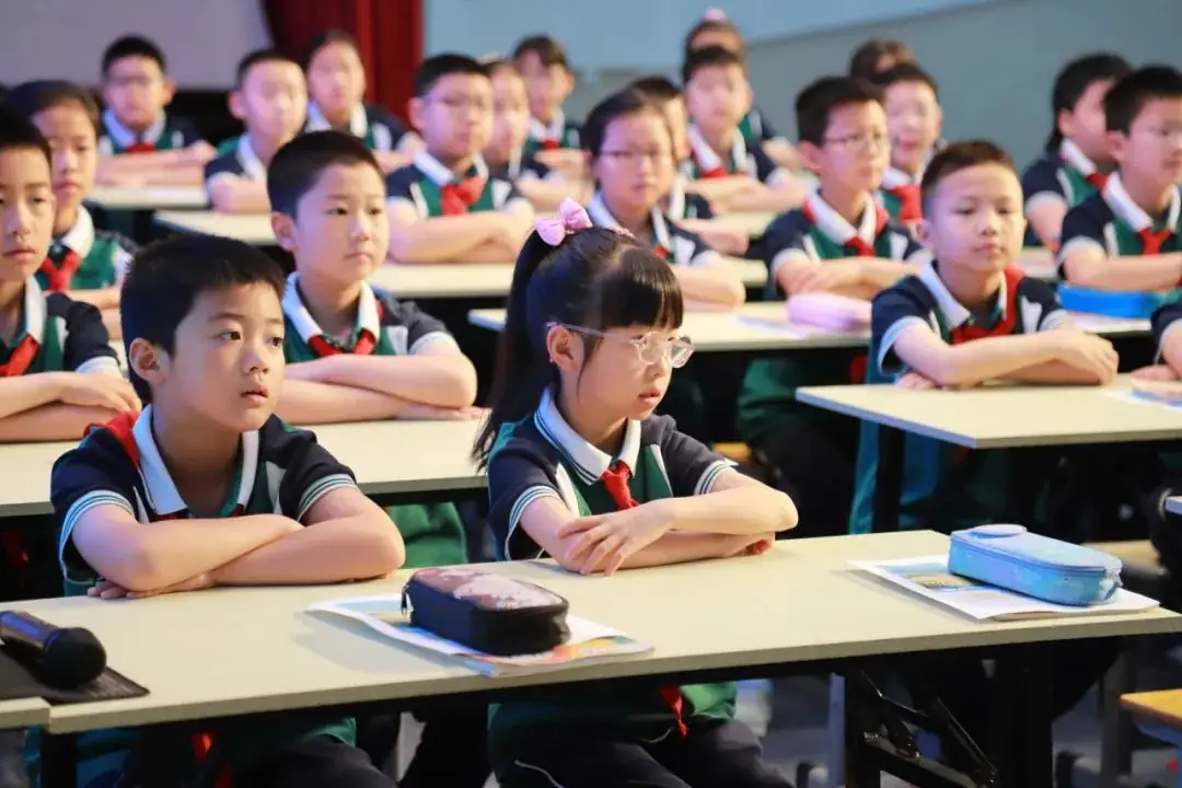 以评促教,研而知新 | 椒江区小学英语综合评价改革专题研讨活动 第6张 以评促教,研而知新 | 椒江区小学英语综合评价改革专题研讨活动 第6张