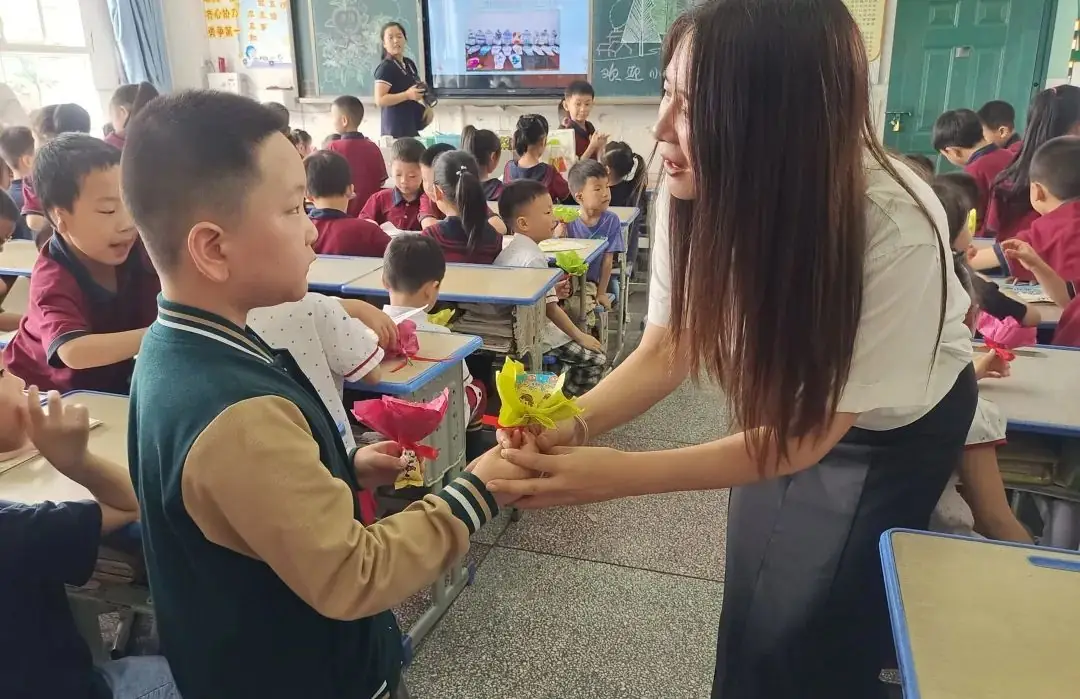 初探小学 礼遇成长——宣汉县蒲江幼儿园幼小衔接活动 第46张 初探小学 礼遇成长——宣汉县蒲江幼儿园幼小衔接活动 第46张