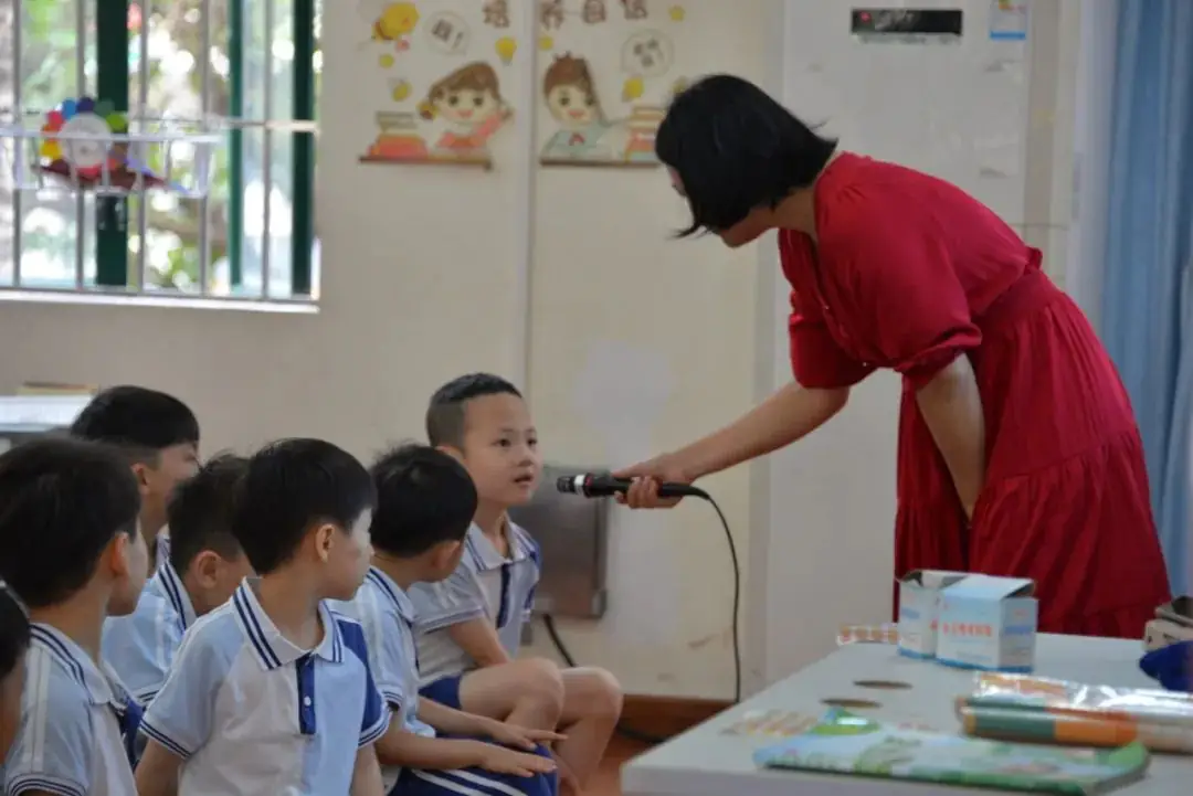 趣探小学,幼见成长 第48张 趣探小学,幼见成长 第48张