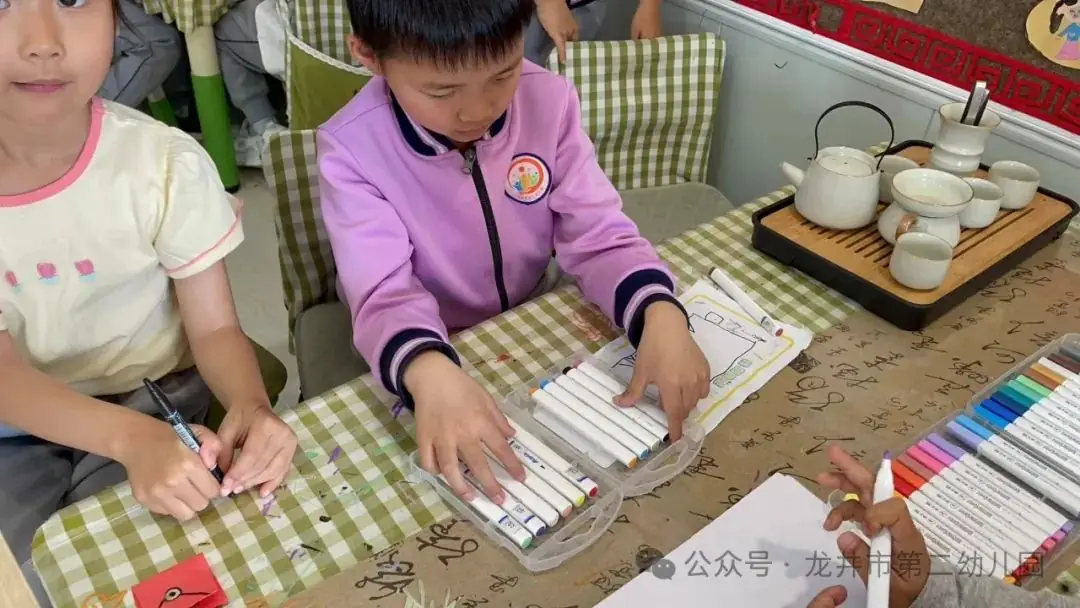 【幼儿活动】“趣”探小学,“幼”见成长——龙井市第二幼儿园携手龙井市东山实验小学开展参观小学活动 第106张 【幼儿活动】“趣”探小学,“幼”见成长——龙井市第二幼儿园携手龙井市东山实验小学开展参观小学活动 第106张