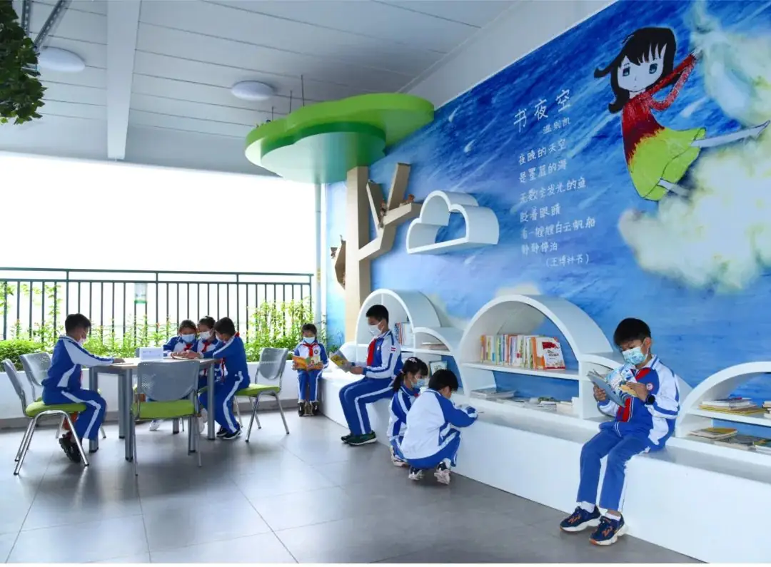 华新小学欢迎你!福田区华新小学2024年小一招生开始啦! 第9张 华新小学欢迎你!福田区华新小学2024年小一招生开始啦! 第9张