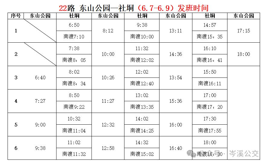 岑溪关于2024年高考期间临时调整公交车运营时间通告 第4张 岑溪关于2024年高考期间临时调整公交车运营时间通告 第4张