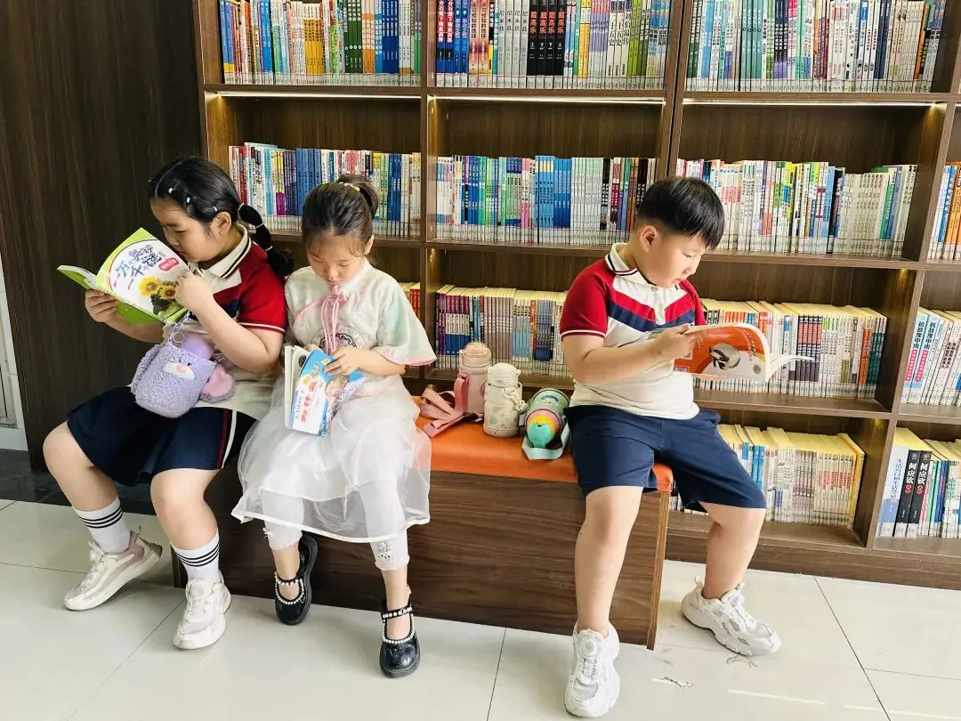 初探小学 礼遇成长——枣庄市第二十九中学附属幼儿园大班组参观小学活动 第36张 初探小学 礼遇成长——枣庄市第二十九中学附属幼儿园大班组参观小学活动 第36张