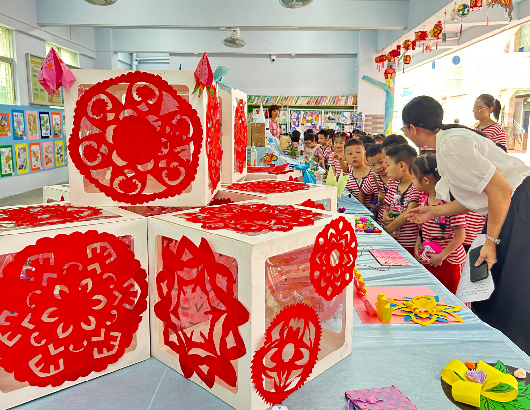 小学初体验,衔接助成长——宝安区冠华育才银丰学校幼小衔接活动 第51张 小学初体验,衔接助成长——宝安区冠华育才银丰学校幼小衔接活动 第51张