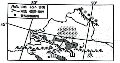 2024年中考地理终极押题第二期(解答题) 第25张 2024年中考地理终极押题第二期(解答题) 第25张