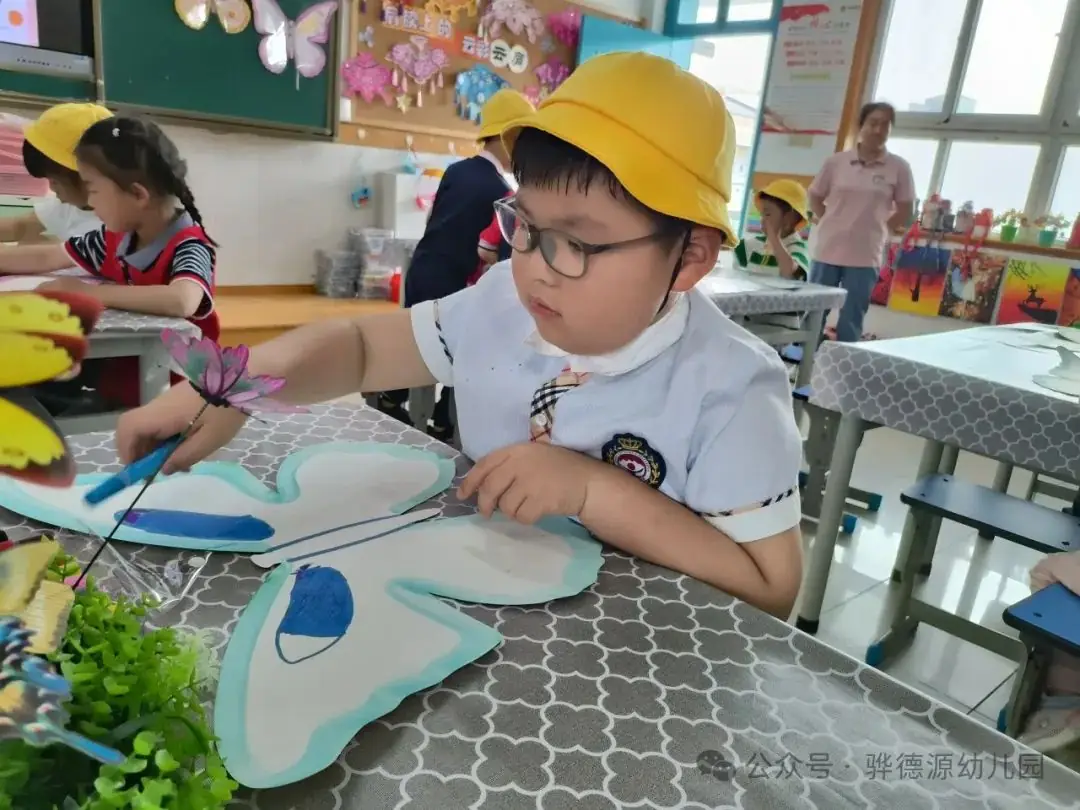 【走进小学,感悟成长】骅德源幼儿园幼小研学活动 第40张 【走进小学,感悟成长】骅德源幼儿园幼小研学活动 第40张
