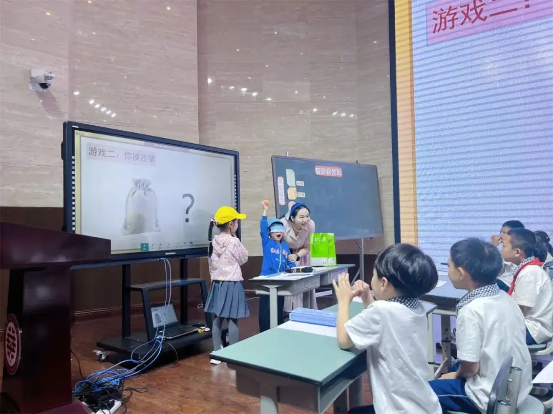 走进小学,礼遇成长 第12张 走进小学,礼遇成长 第12张