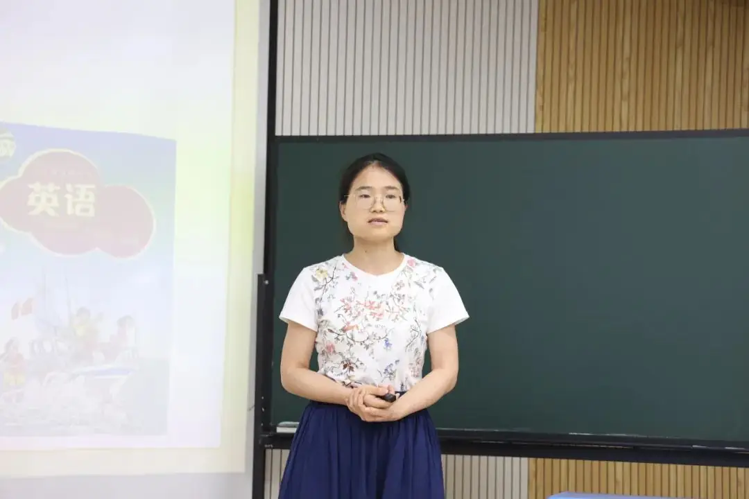 以“说”促教,“课”上精彩——南湾实验小学2023-2024学年第二学期青年教师说课比赛 第15张 以“说”促教,“课”上精彩——南湾实验小学2023-2024学年第二学期青年教师说课比赛 第15张