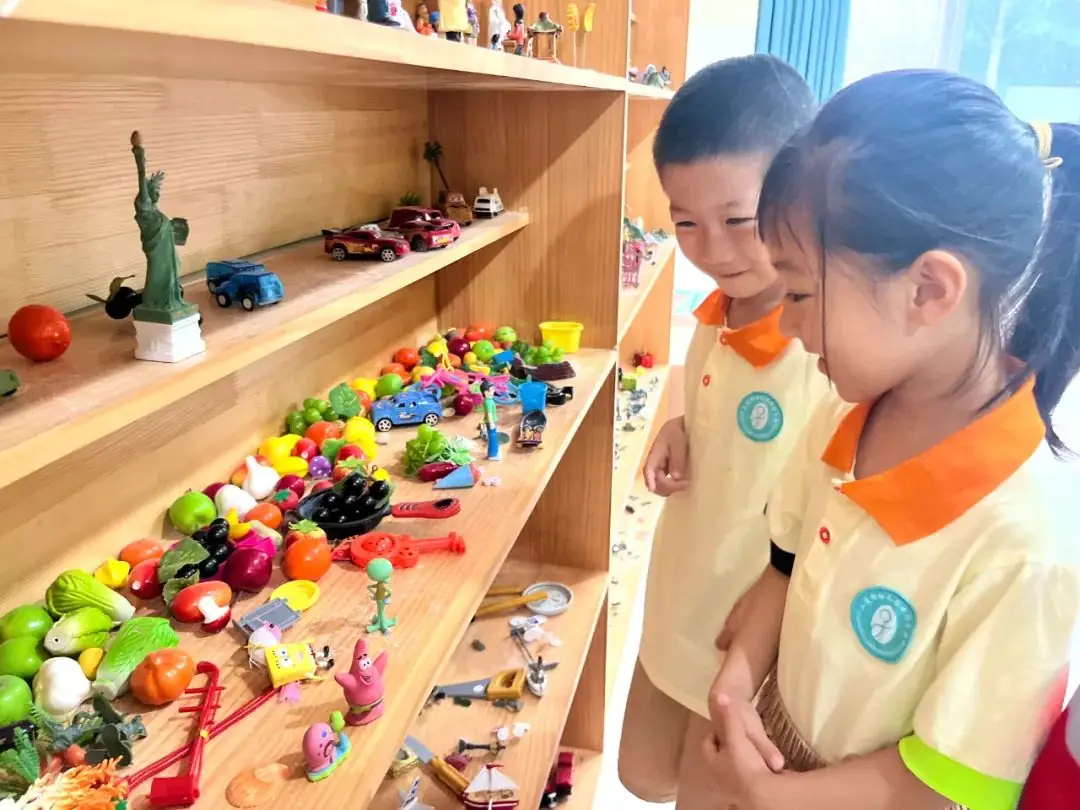 美好初夏,“幼”见小学——安阳高新区商颂小学迎接各幼儿园走进小学幼小衔接活动纪实 第24张 美好初夏,“幼”见小学——安阳高新区商颂小学迎接各幼儿园走进小学幼小衔接活动纪实 第24张