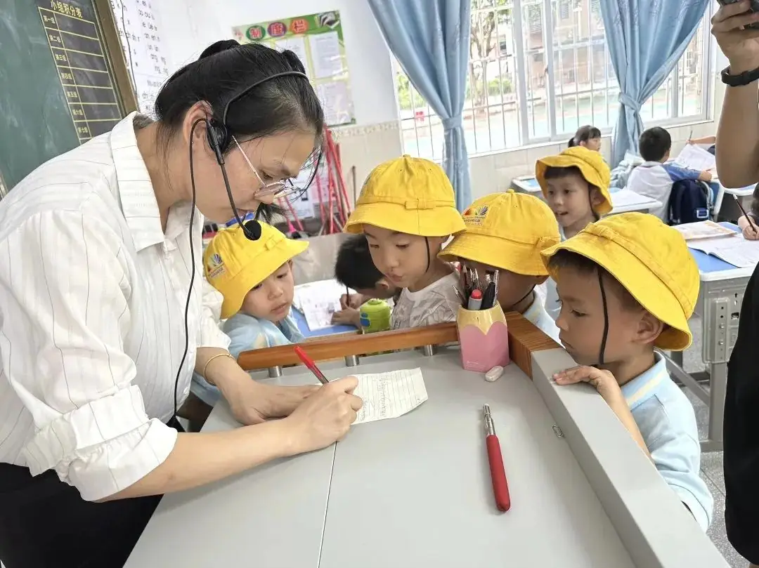 你好,小学—水岸花山幼儿园幼小衔接活动 第17张 你好,小学—水岸花山幼儿园幼小衔接活动 第17张