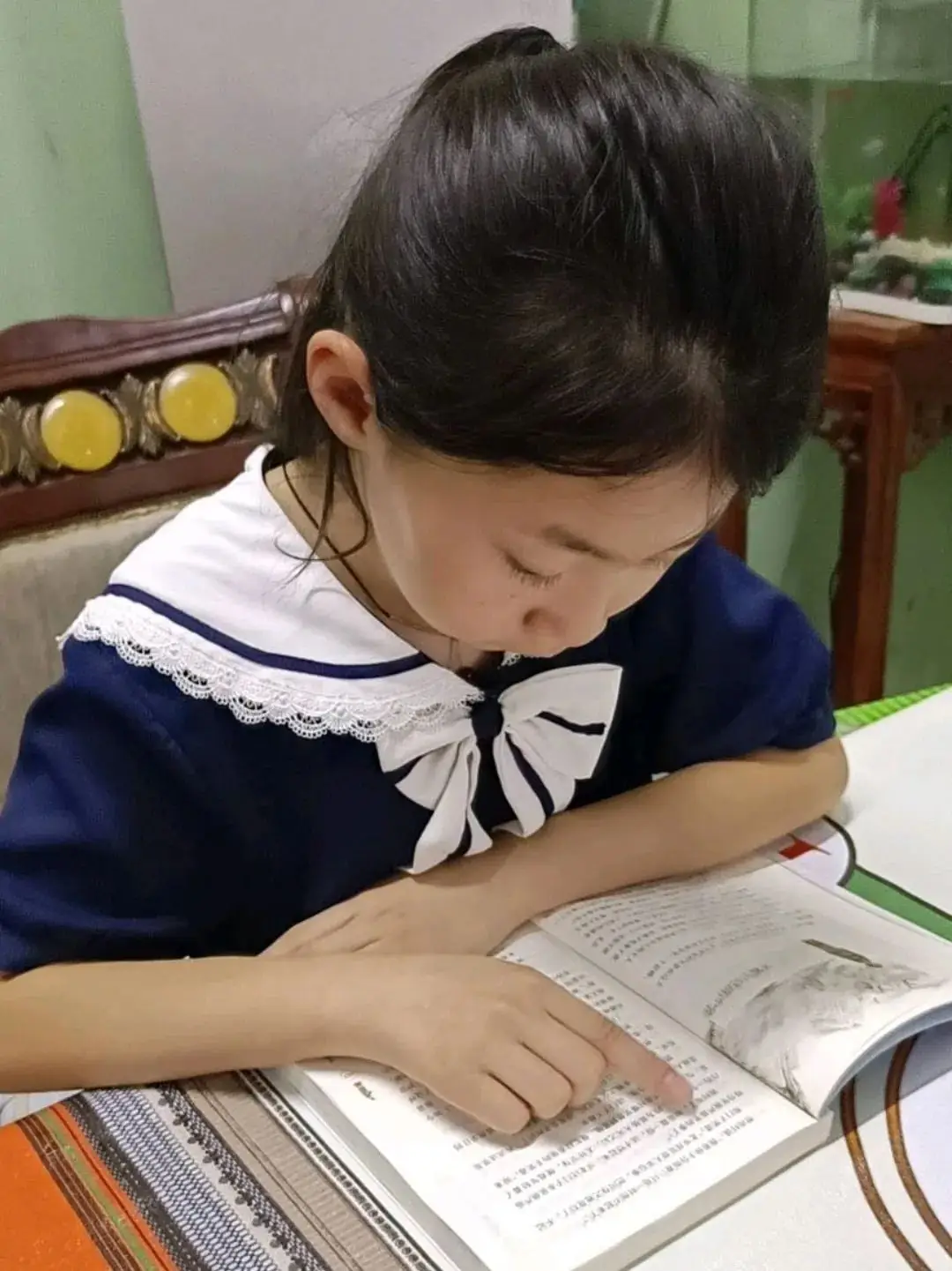 【和平小学·书香校园】品读经典,传承文化 ——五年级《三国演义》整本书阅读活动 第6张