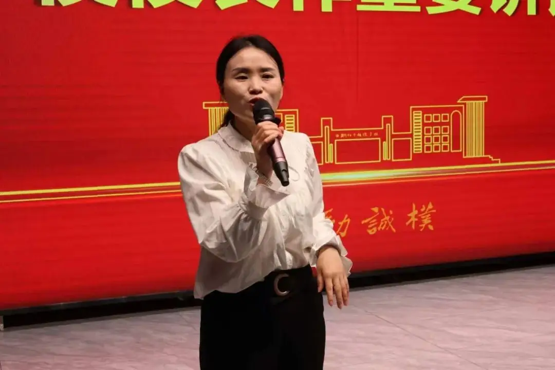 同心同向 决胜中考丨我校初复年级家长会 第6张 同心同向 决胜中考丨我校初复年级家长会 第6张