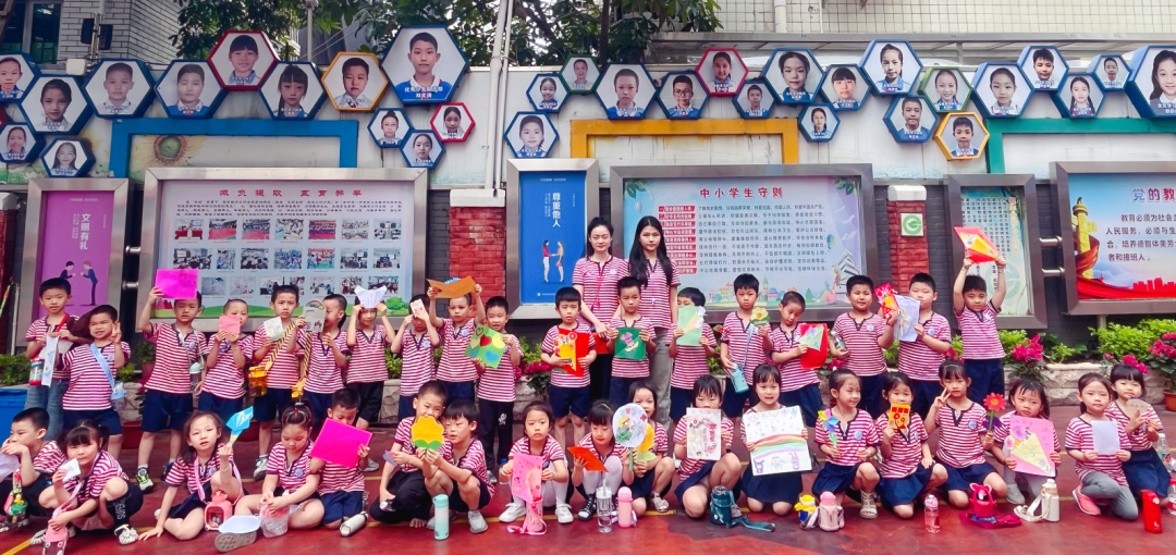 小学初体验,衔接助成长——宝安区冠华育才银丰学校幼小衔接活动 第93张 小学初体验,衔接助成长——宝安区冠华育才银丰学校幼小衔接活动 第93张