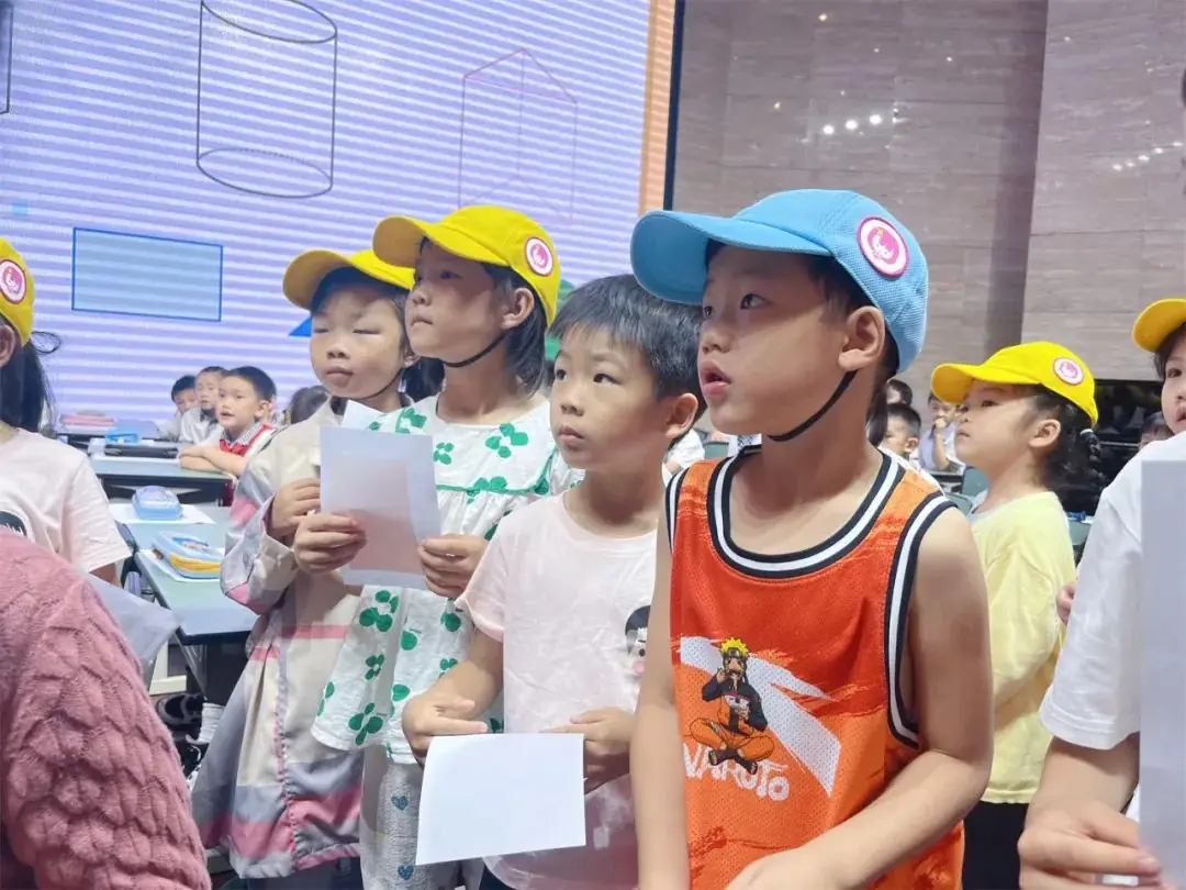 走进小学,礼遇成长 第16张 走进小学,礼遇成长 第16张
