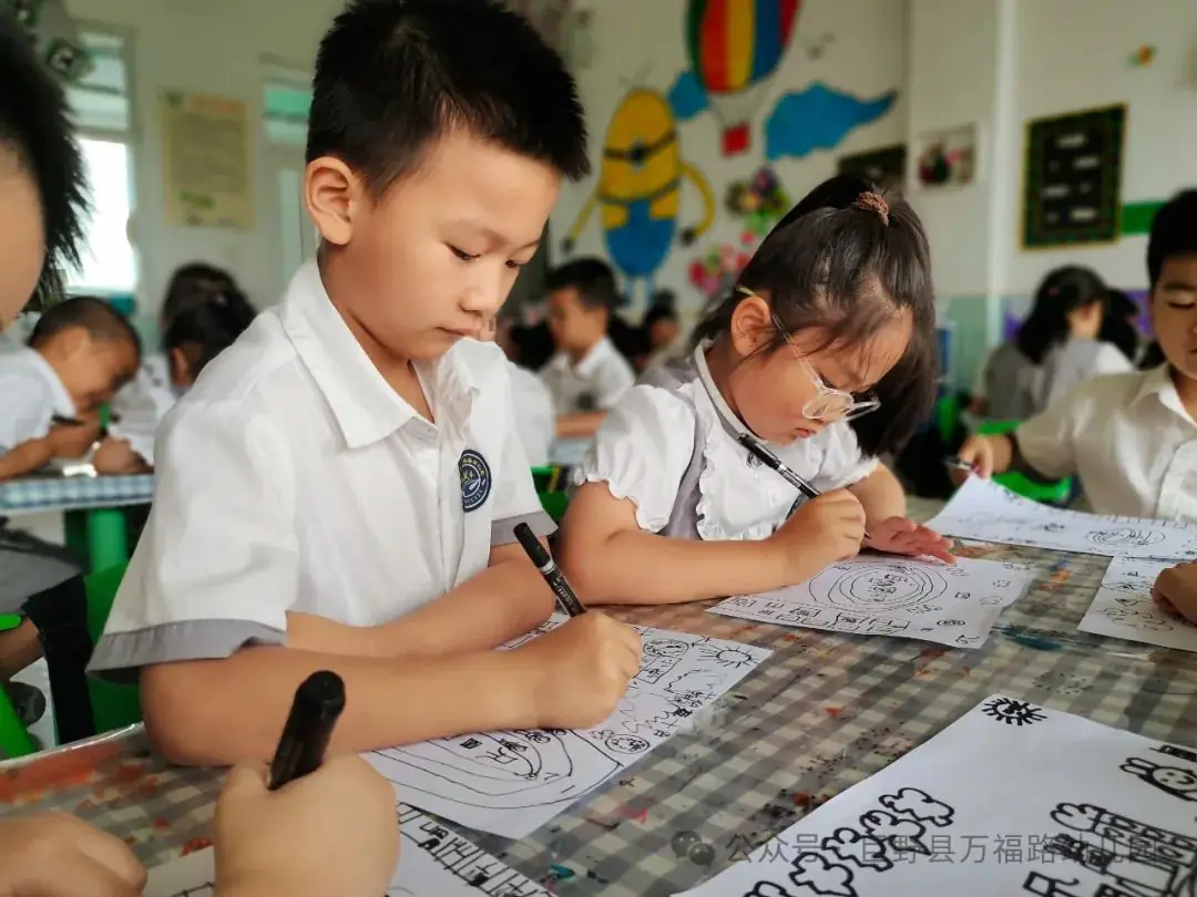 【党建引领】幼小衔接 “趣”见小学——巨野县万福路幼儿园参观小学活动 第61张 【党建引领】幼小衔接 “趣”见小学——巨野县万福路幼儿园参观小学活动 第61张