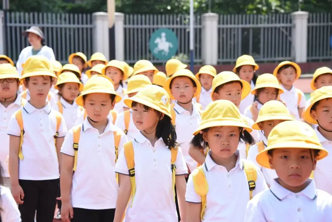 【北北动态】走,再“趣”小学 第32张 【北北动态】走,再“趣”小学 第32张