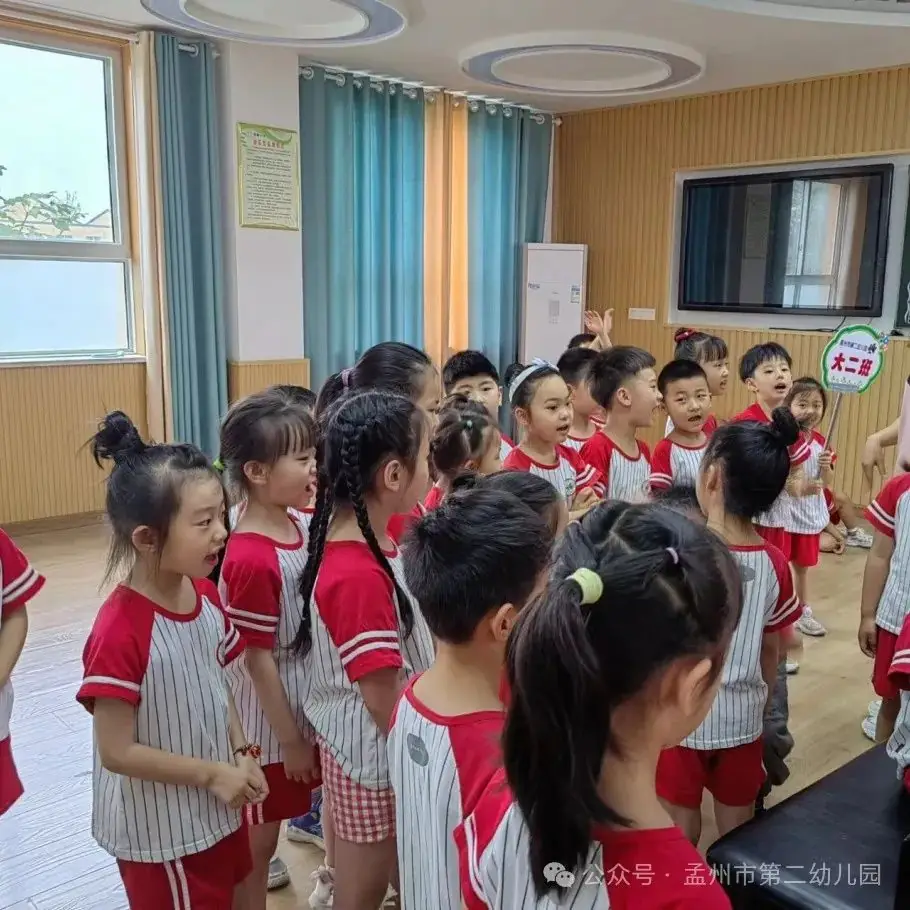 亲爱的小学,我来啦!——孟州市第二幼儿园参观小学活动 第29张 亲爱的小学,我来啦!——孟州市第二幼儿园参观小学活动 第29张