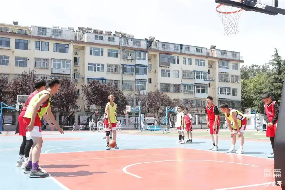 晋城市城区凤台小学在市区小学生篮球联赛中获佳绩 第16张 晋城市城区凤台小学在市区小学生篮球联赛中获佳绩 第16张