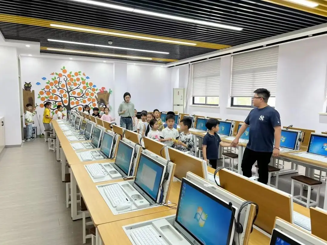 “趣”探小学,共“衔”成长 第70张