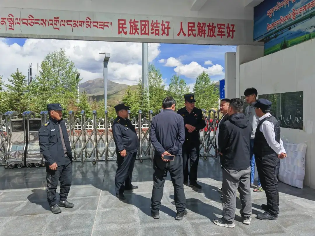 玉树市生态环境局开展高考“消声控噪·静默守护”行动 第3张 玉树市生态环境局开展高考“消声控噪·静默守护”行动 第3张