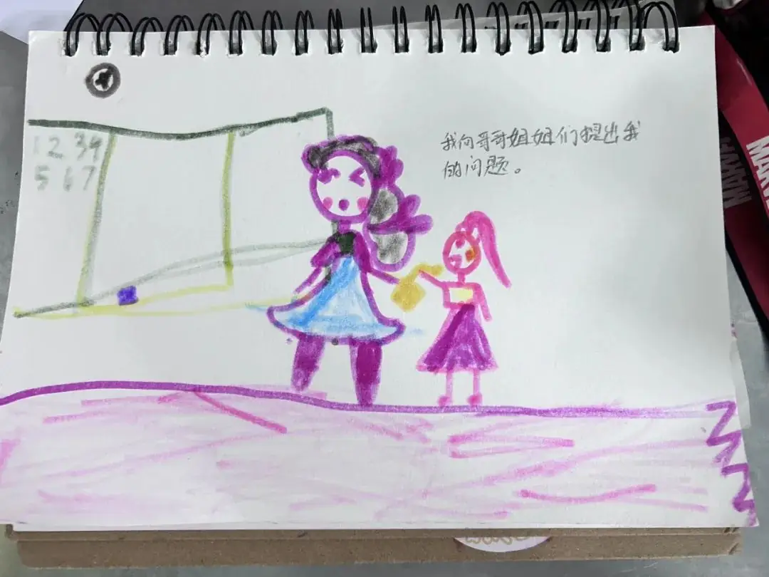 一场与小学的亲密对话——琼海市长坡镇中心幼儿园幼小衔接活动之参观小学 第67张 一场与小学的亲密对话——琼海市长坡镇中心幼儿园幼小衔接活动之参观小学 第67张