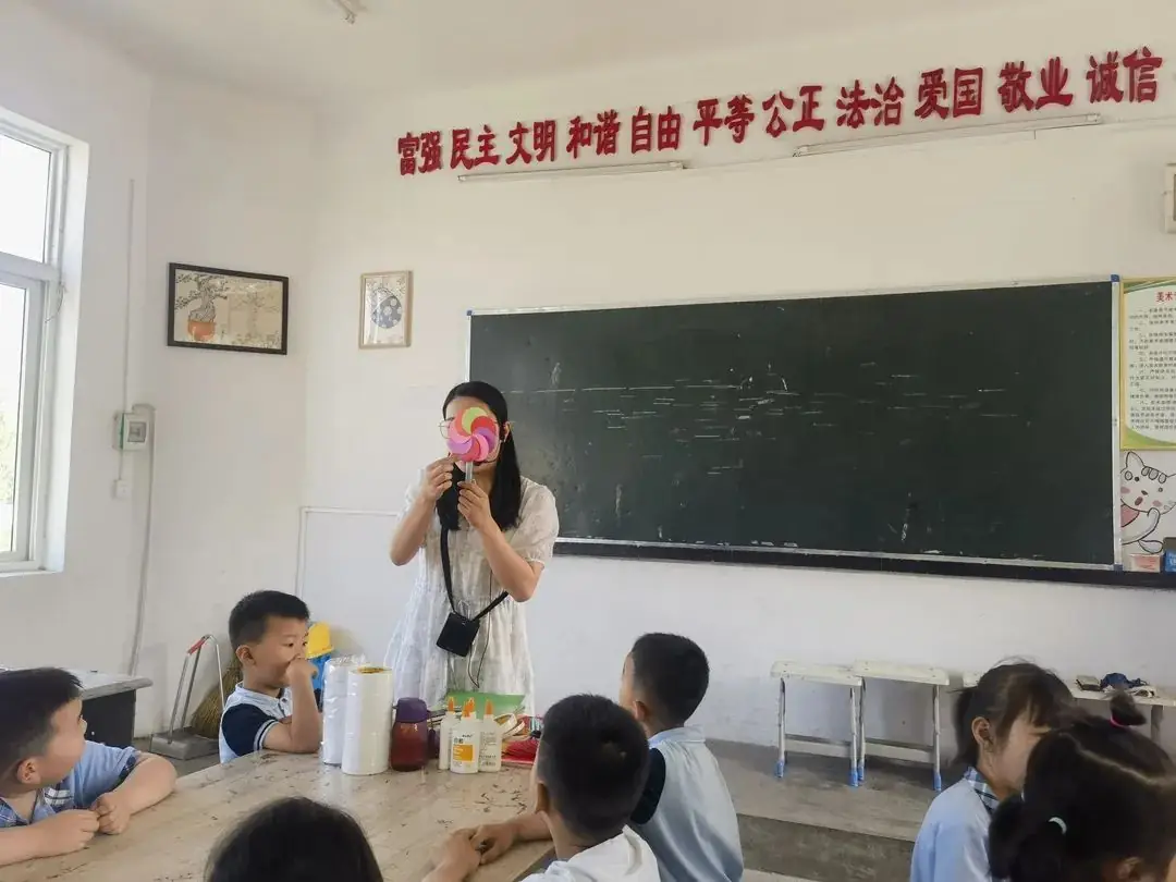 “初探小学 稳步启航”—— 沙窝镇中心幼儿园大班幼小衔接策划活动 第49张 “初探小学 稳步启航”—— 沙窝镇中心幼儿园大班幼小衔接策划活动 第49张