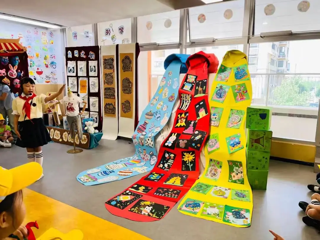【幼小衔接】初探小学礼遇成长——西安未央名京温润幼儿园走进小学初体验活动 第19张 【幼小衔接】初探小学礼遇成长——西安未央名京温润幼儿园走进小学初体验活动 第19张
