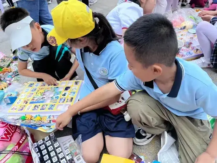 美丽童年 快乐成长——宝通街小学三年级二班六一活动纪实 第14张 美丽童年 快乐成长——宝通街小学三年级二班六一活动纪实 第14张