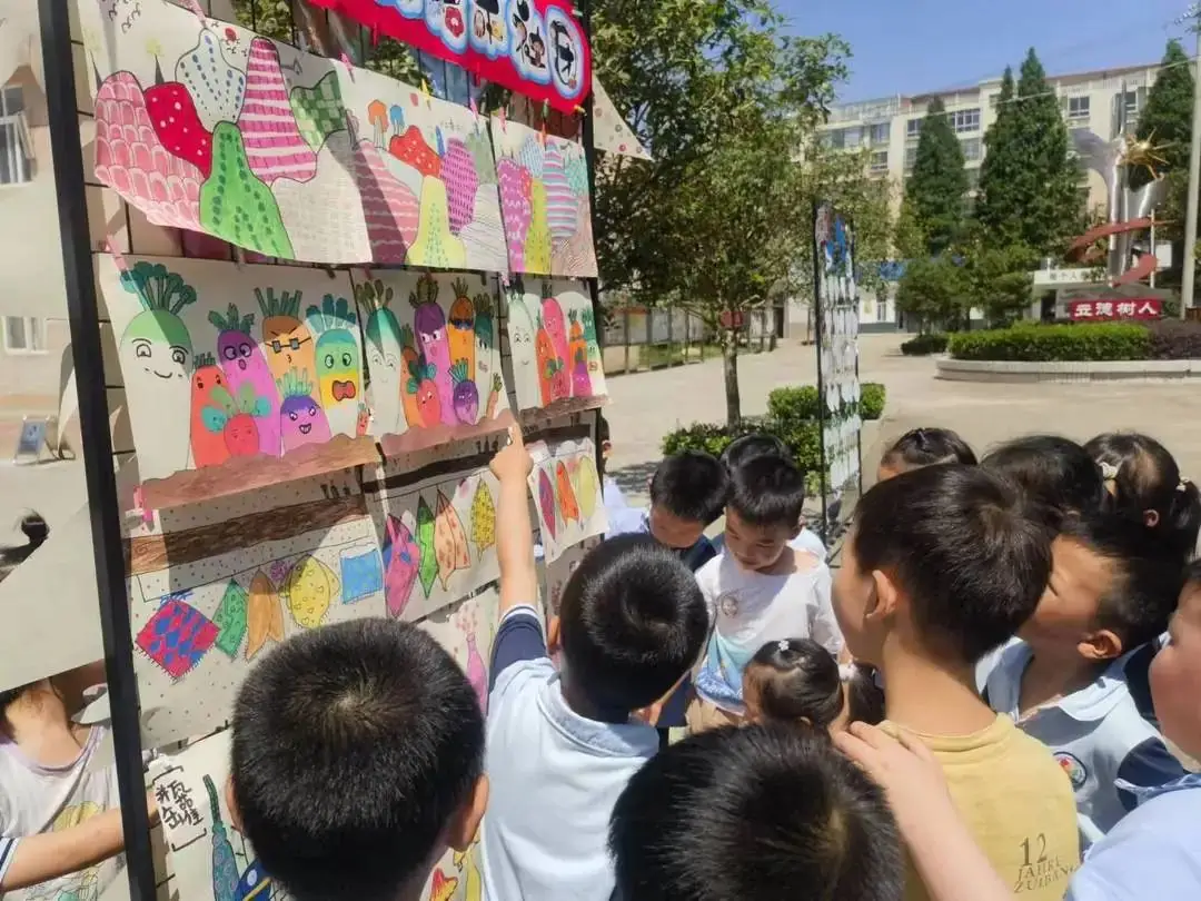 “初探小学 稳步启航”—— 沙窝镇中心幼儿园大班幼小衔接策划活动 第103张 “初探小学 稳步启航”—— 沙窝镇中心幼儿园大班幼小衔接策划活动 第103张
