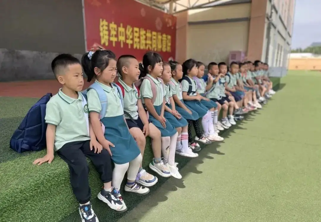 学前教育宣传月|“我拍了拍小学” 第1张 学前教育宣传月|“我拍了拍小学” 第1张