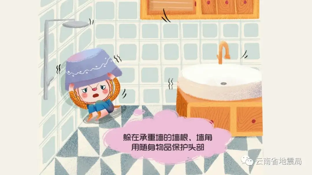 从容面对高考,科学应对地震——云南省地震局关于高考期间地震安全的温馨提示-第8张图片-四季读书网 从容面对高考,科学应对地震——云南省地震局关于高考期间地震安全的温馨提示-第8张图片-四季读书网