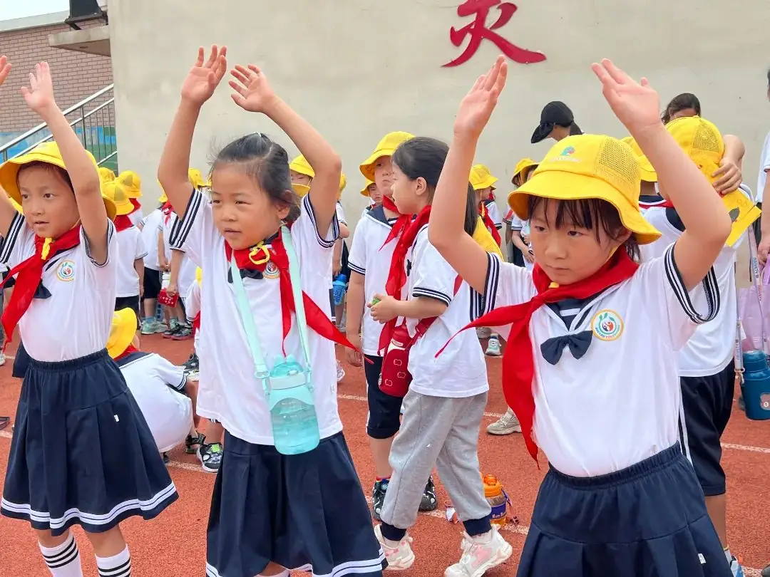 【无棣县实验幼儿园分园】走进小学,乐享成长——大班幼儿参观第四实验小学纪实 第69张 【无棣县实验幼儿园分园】走进小学,乐享成长——大班幼儿参观第四实验小学纪实 第69张