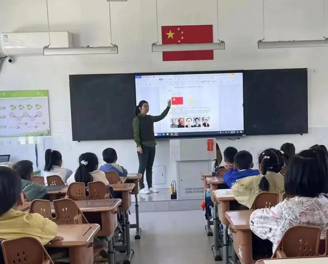 【友谊路小学 情感德育】我骄傲,我是少先队员! 第15张