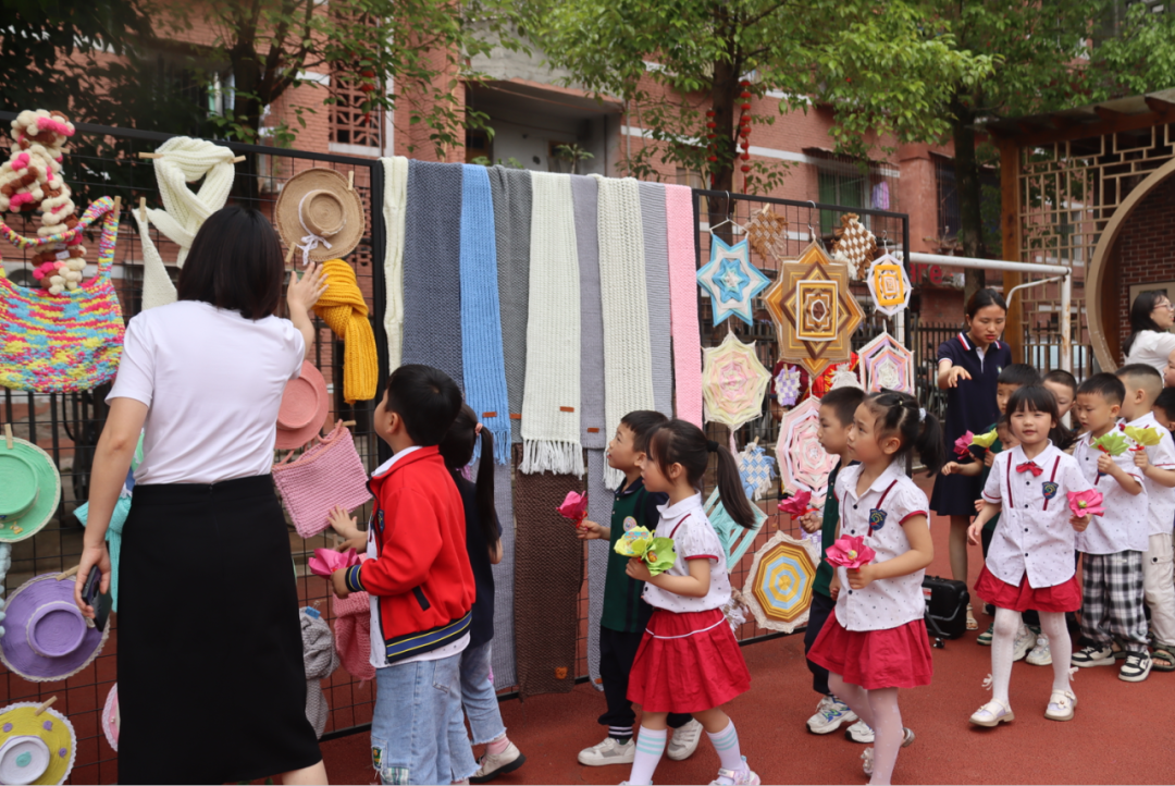 初探小学 礼遇成长——宣汉县蒲江幼儿园幼小衔接活动 第14张 初探小学 礼遇成长——宣汉县蒲江幼儿园幼小衔接活动 第14张
