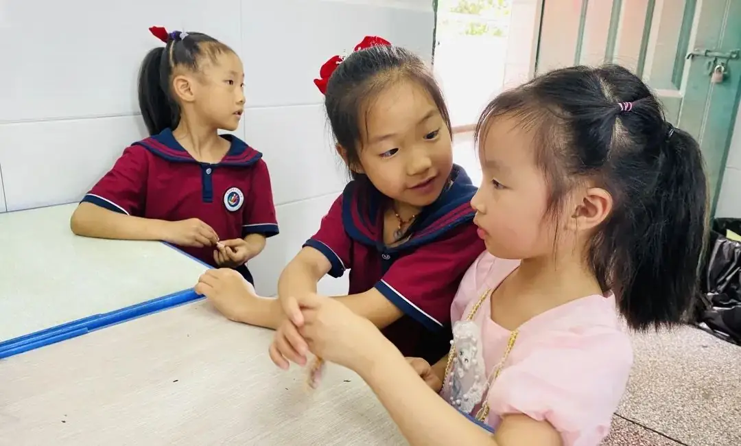 初探小学 礼遇成长——宣汉县蒲江幼儿园幼小衔接活动 第37张 初探小学 礼遇成长——宣汉县蒲江幼儿园幼小衔接活动 第37张