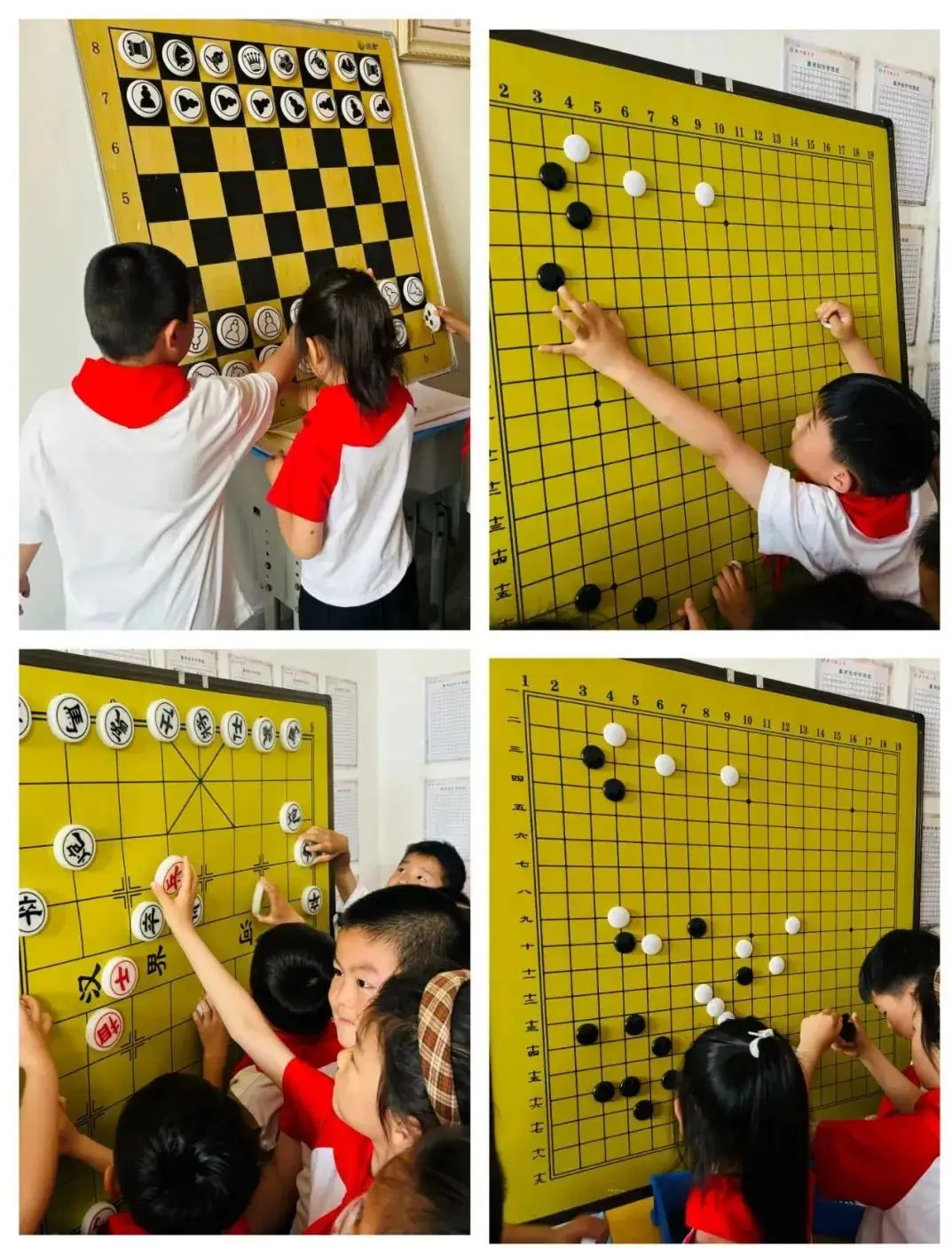 初探小学 “幼”见成长——记响水君成幼儿园大班幼儿参观小学活动 第41张 初探小学 “幼”见成长——记响水君成幼儿园大班幼儿参观小学活动 第41张