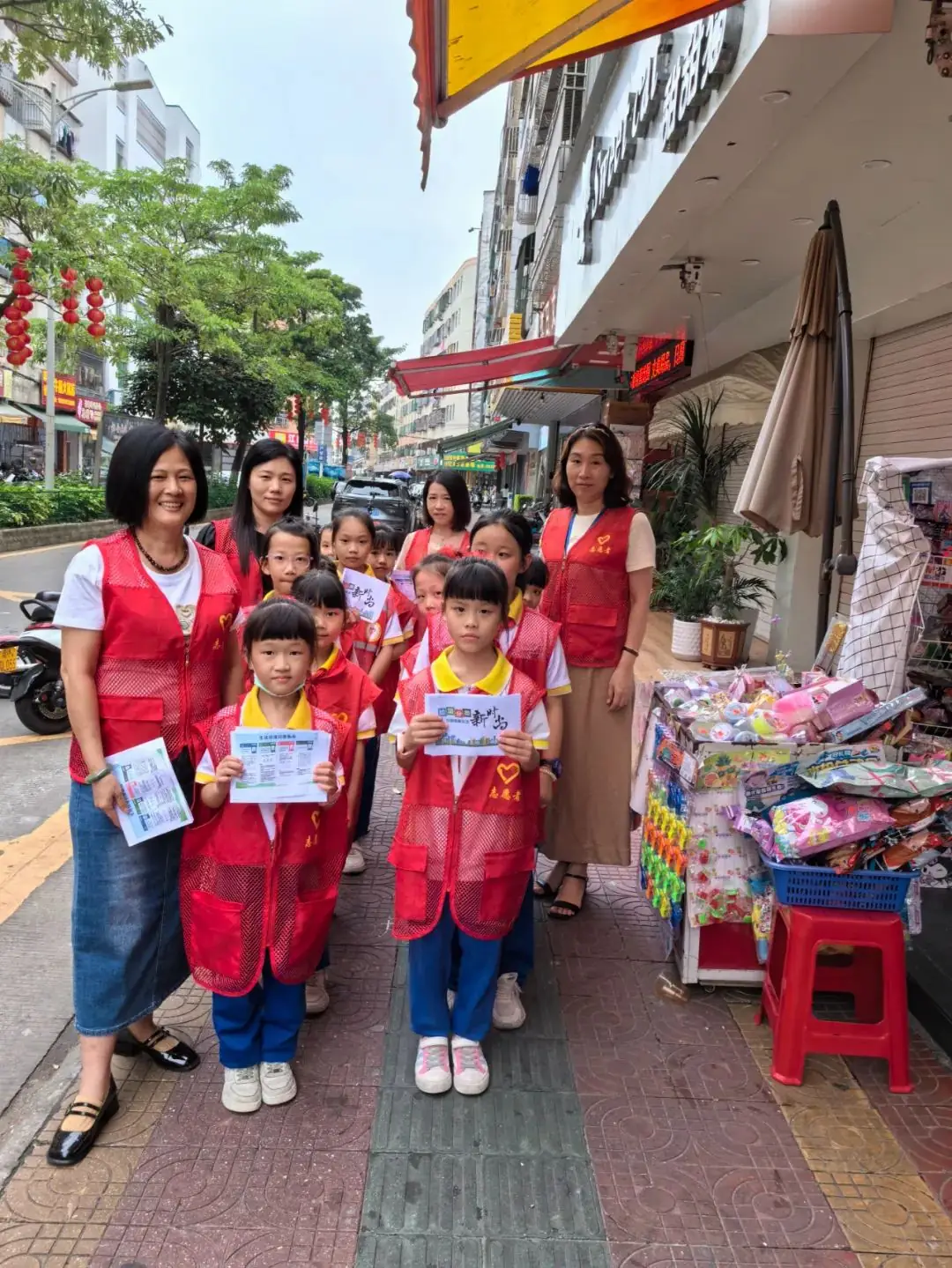 新港街道中心小学2024年生态环境保护宣传月系列活动 第9张 新港街道中心小学2024年生态环境保护宣传月系列活动 第9张